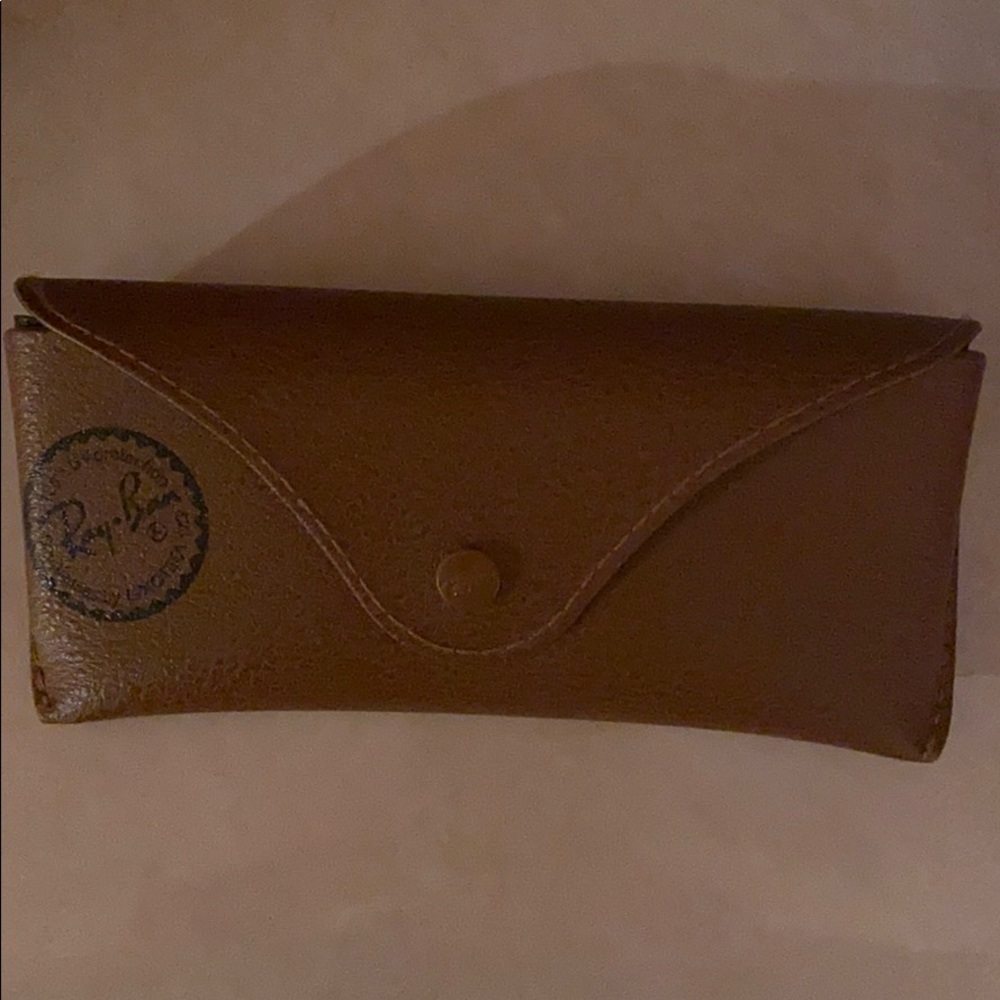 Ray ban Sunglass case